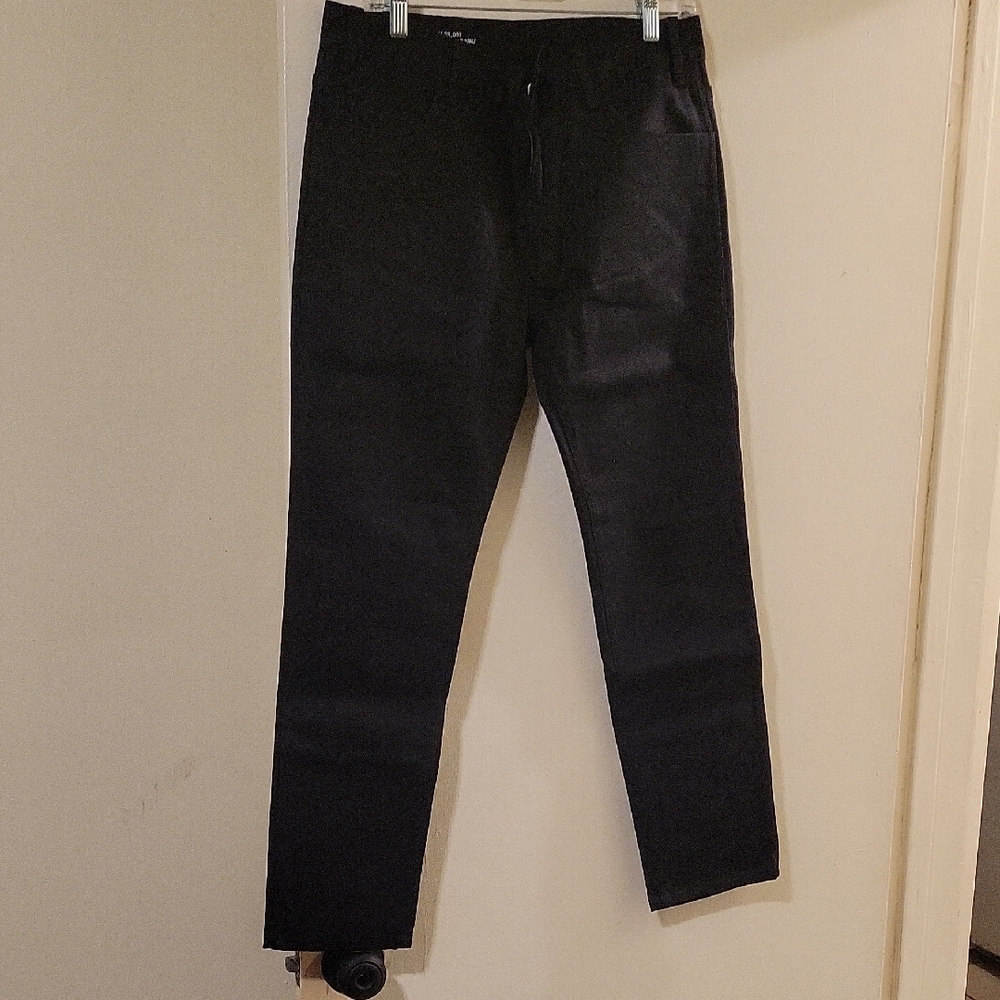 Celine Black Skinny Jeans for Men